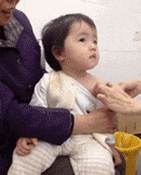 你们这些大骗子，不是说不疼吗？