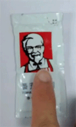 重口味啊